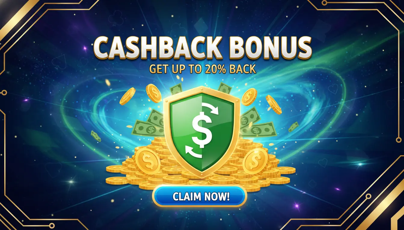 Fair Go cashback bonus