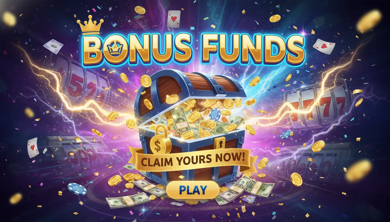 Fair Go casino bonus funds