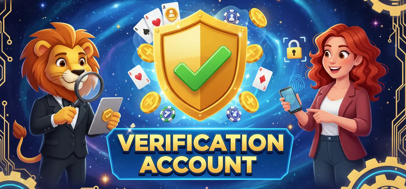 Fair Go casino account verification