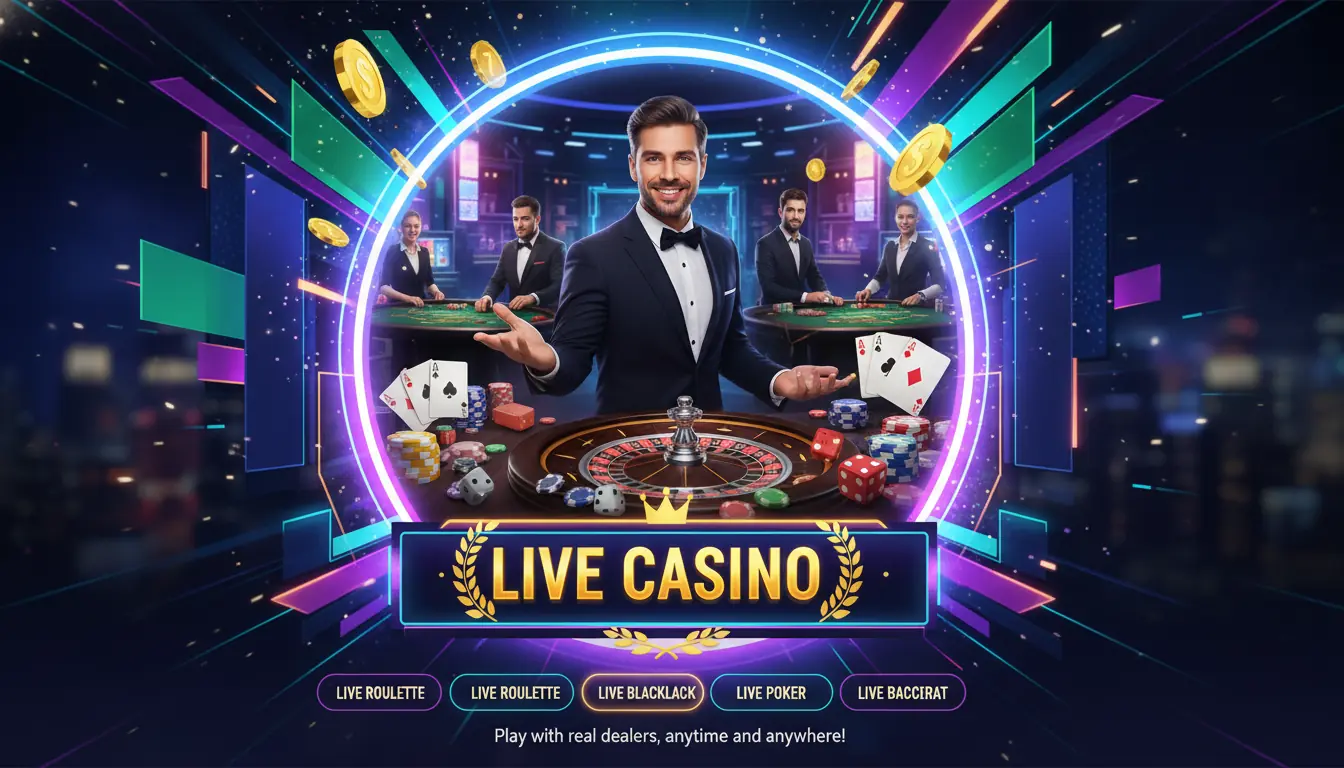 Fair Go live casino