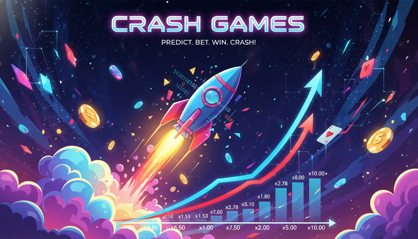 Fair Go casino crash games
